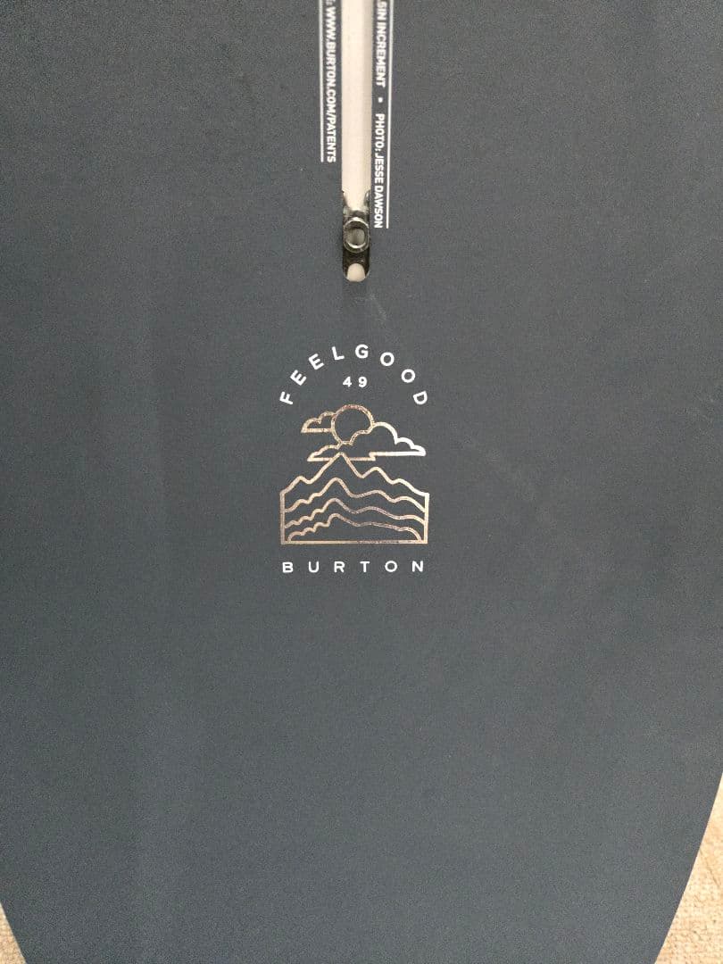【美品】BURTON FEELGOOD CAMBER　149cm