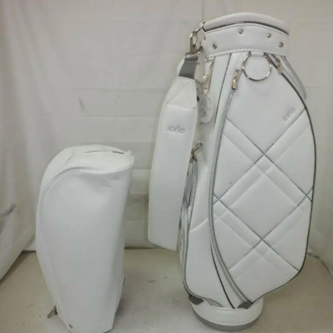 XXIO★ゼクシオ★ダンロップ★8.5型★軽量★レディース★新古品★カート★WH