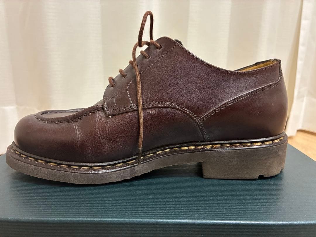 パラブーツ シャンボードカフェuk5