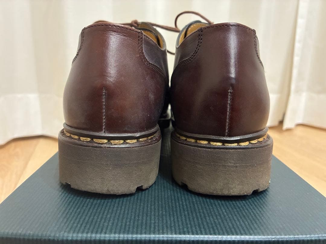 パラブーツ シャンボードカフェuk5