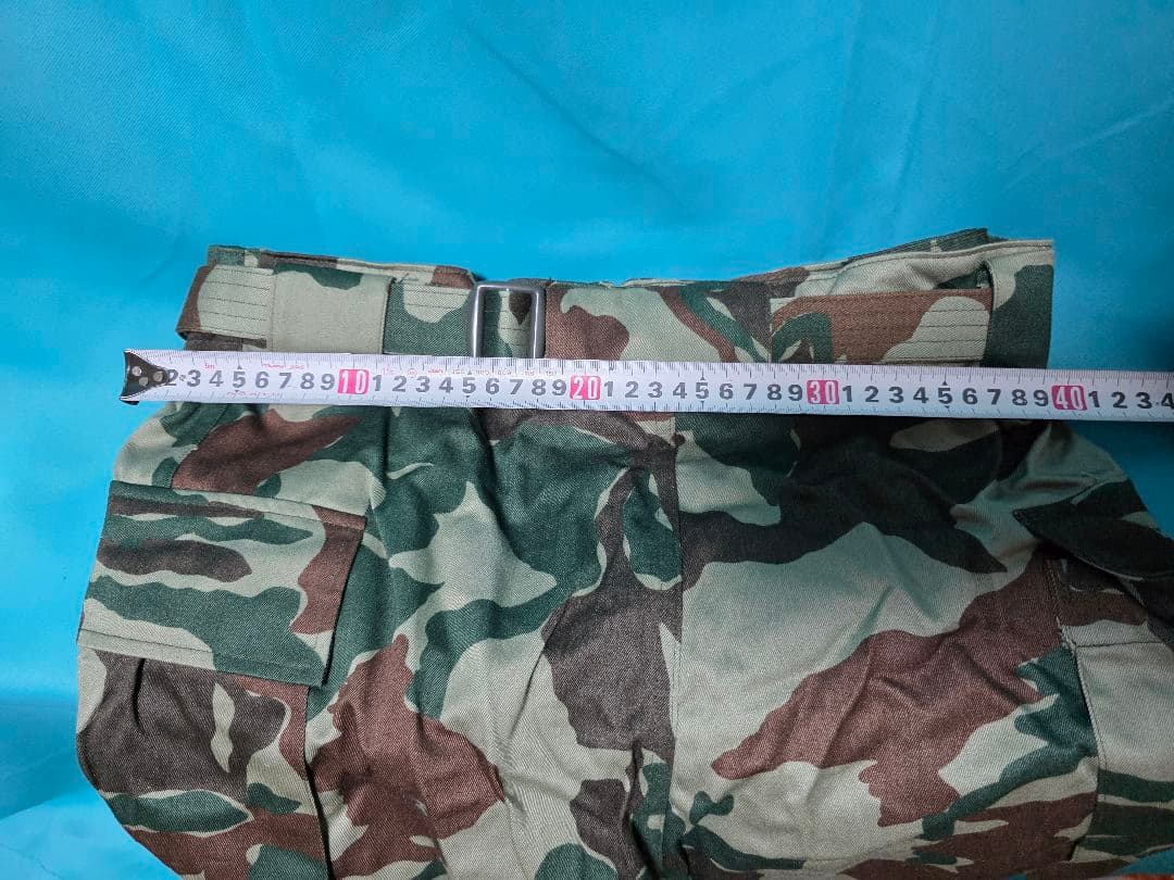 レアもの　迷彩服セット　陸自px 40年前購入品未使用