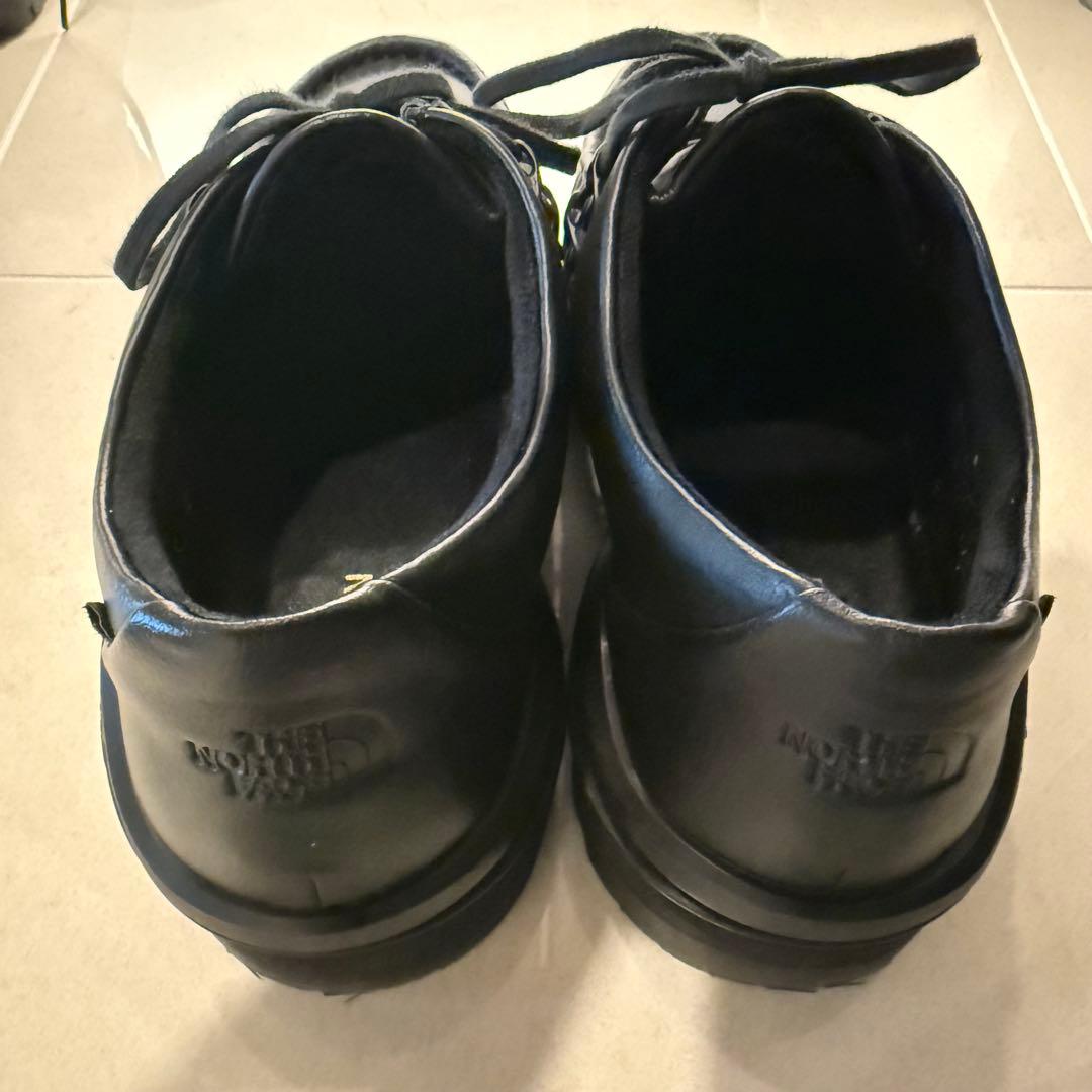 【値下美品】ノースフェイスDECADE GORE-TEX MOCCASIN 25
