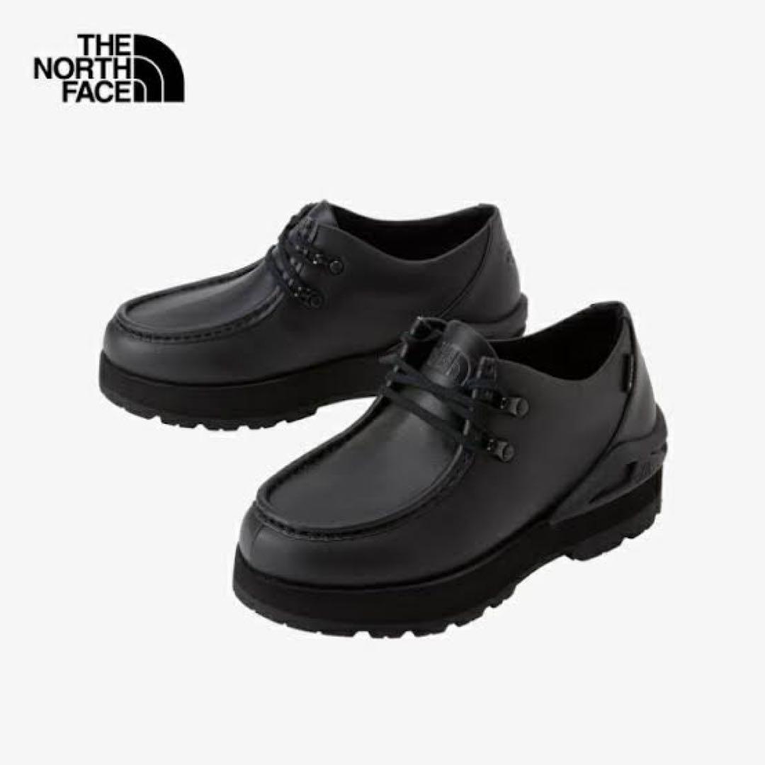 【値下美品】ノースフェイスDECADE GORE-TEX MOCCASIN 25