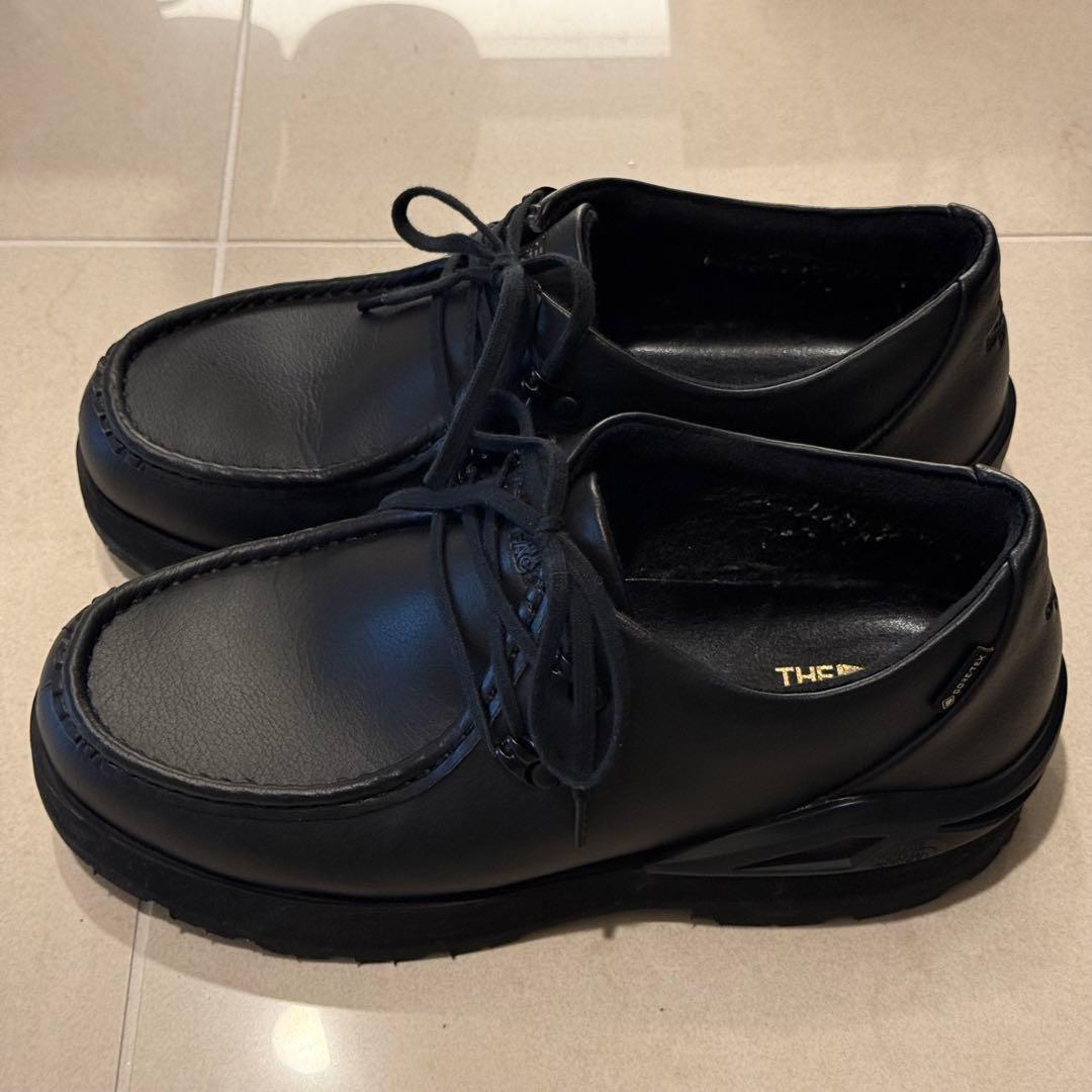 【値下美品】ノースフェイスDECADE GORE-TEX MOCCASIN 25