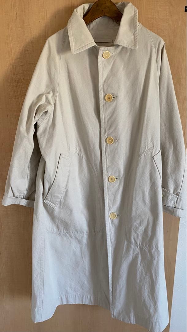 45R おこめチノコート