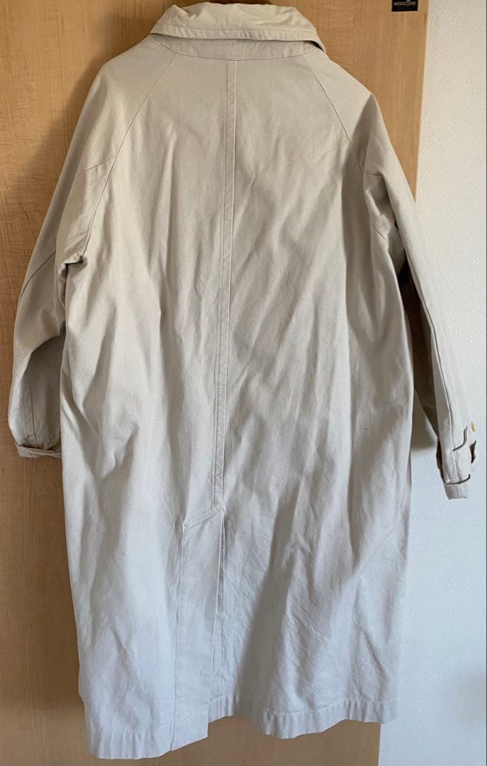 45R おこめチノコート