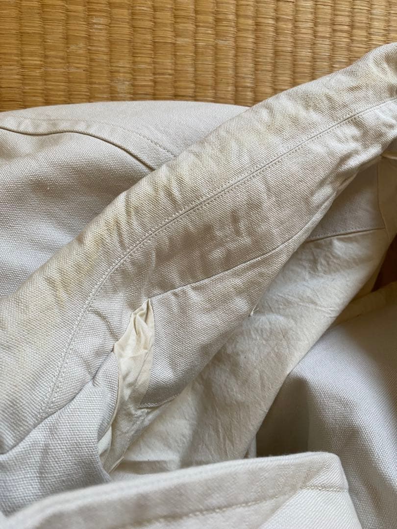 45R おこめチノコート