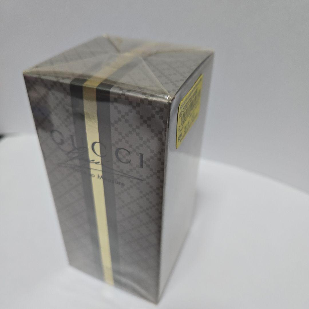 GUCCI プールオムメイド•トゥ•メジャーオードトワレ　90ml　新品