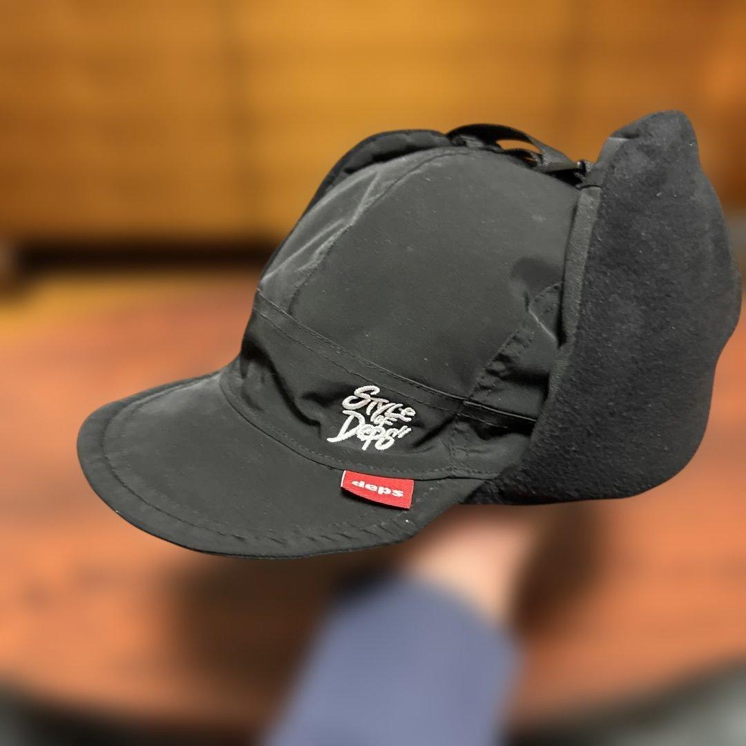 deps デプス　ボアジェットキャップ