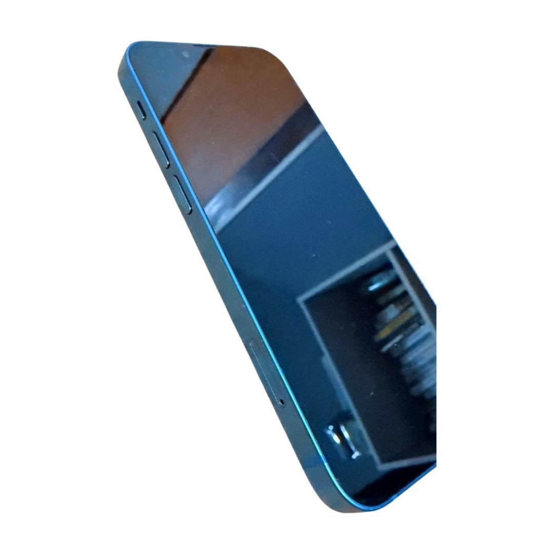 【美品】iPhone 13 mini ブルー 256GB