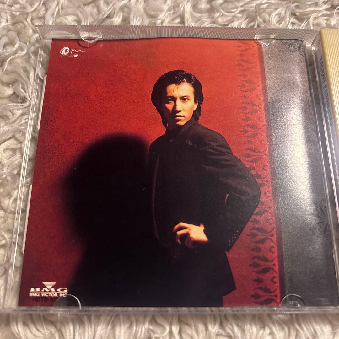 角松敏生 Toshiki Kadomatsu CD