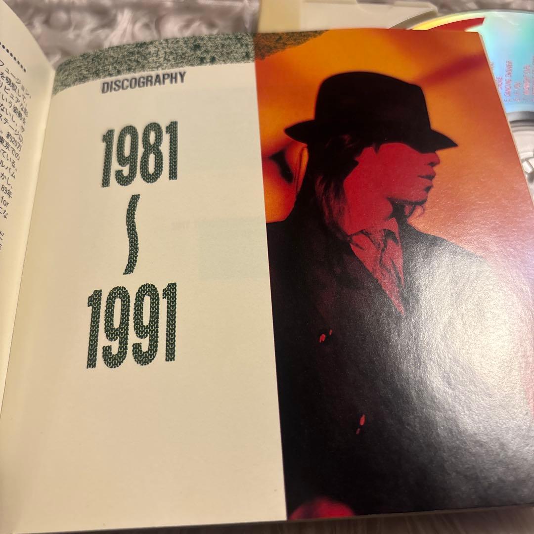 角松敏生 Toshiki Kadomatsu CD