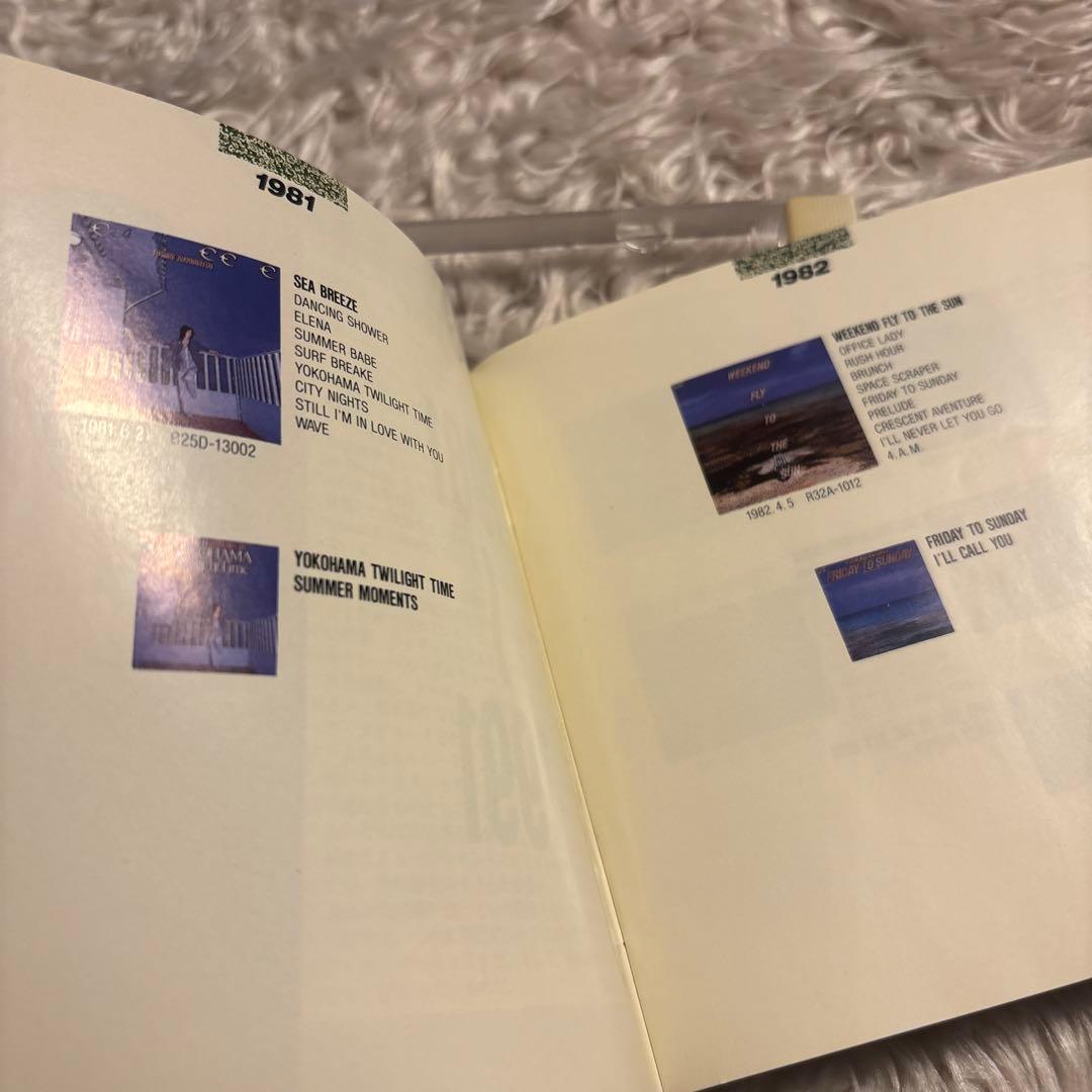 角松敏生 Toshiki Kadomatsu CD