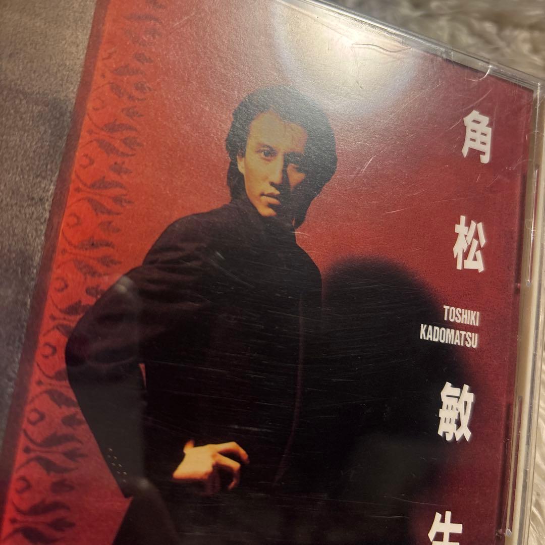 角松敏生 Toshiki Kadomatsu CD