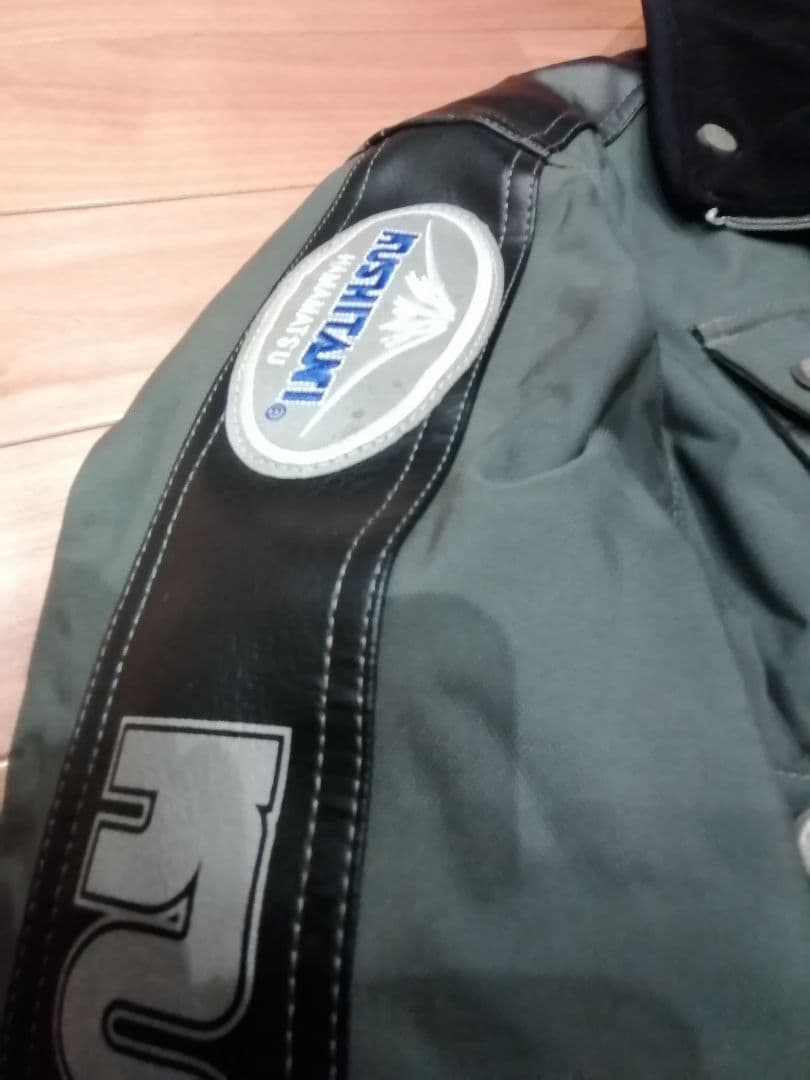 KUSHITANI クシタニ ウィンタージャケット　バイク LLサイズ