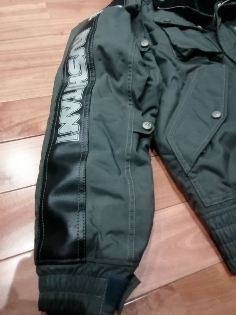 KUSHITANI クシタニ ウィンタージャケット　バイク LLサイズ