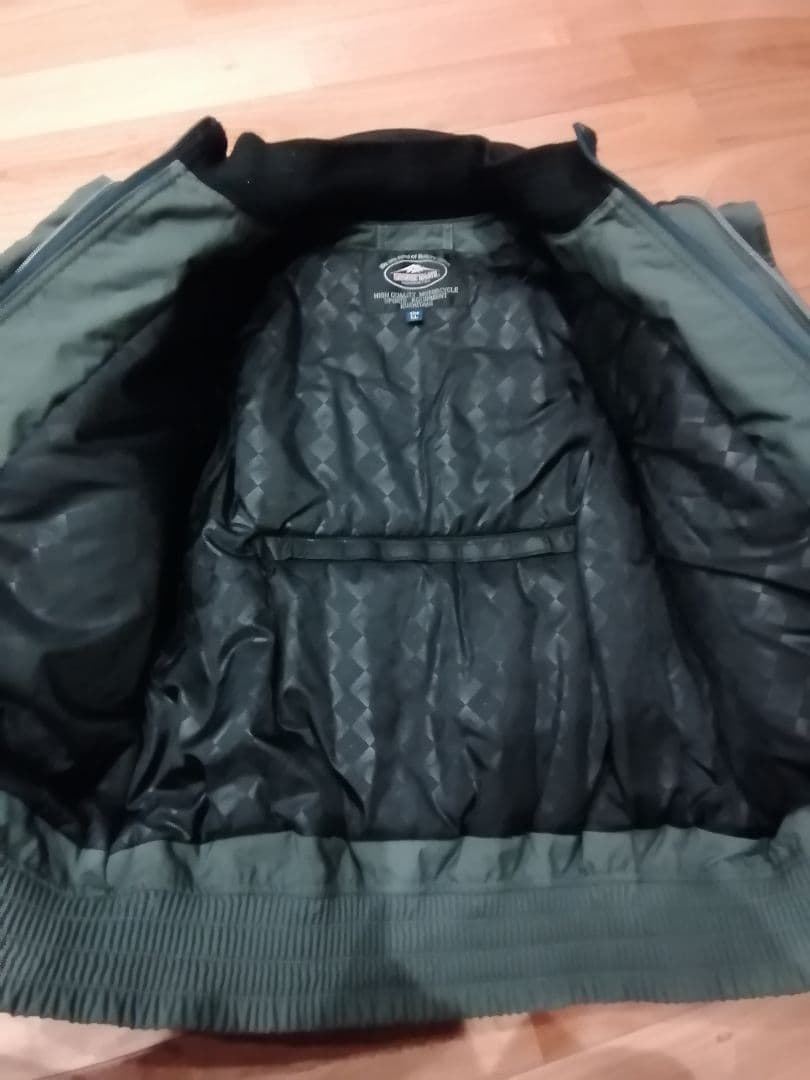 KUSHITANI クシタニ ウィンタージャケット　バイク LLサイズ