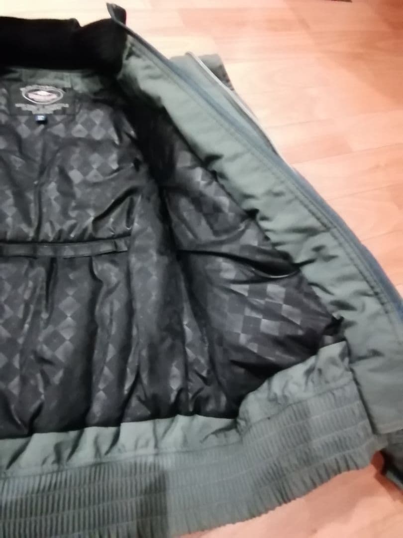 KUSHITANI クシタニ ウィンタージャケット　バイク LLサイズ