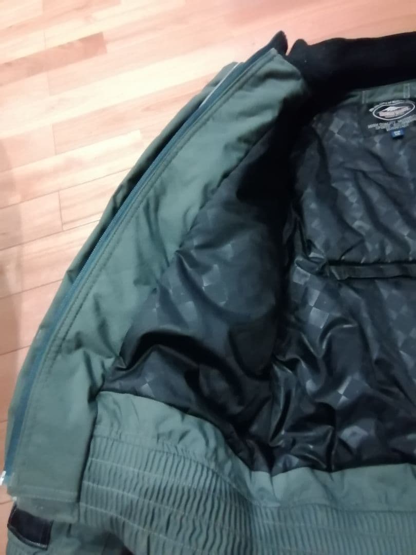 KUSHITANI クシタニ ウィンタージャケット　バイク LLサイズ