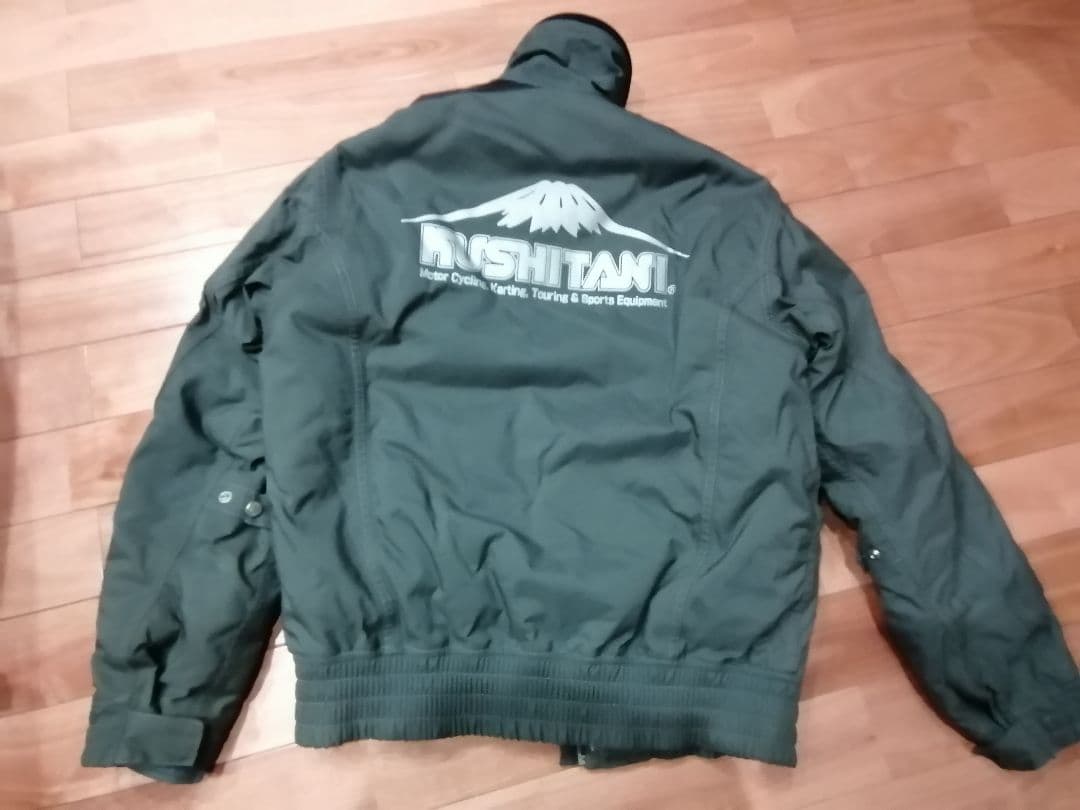 KUSHITANI クシタニ ウィンタージャケット　バイク LLサイズ