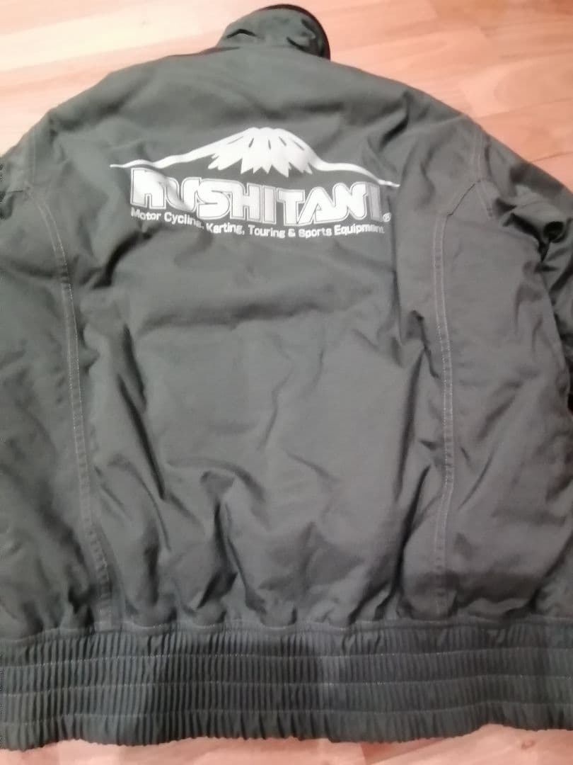 KUSHITANI クシタニ ウィンタージャケット　バイク LLサイズ