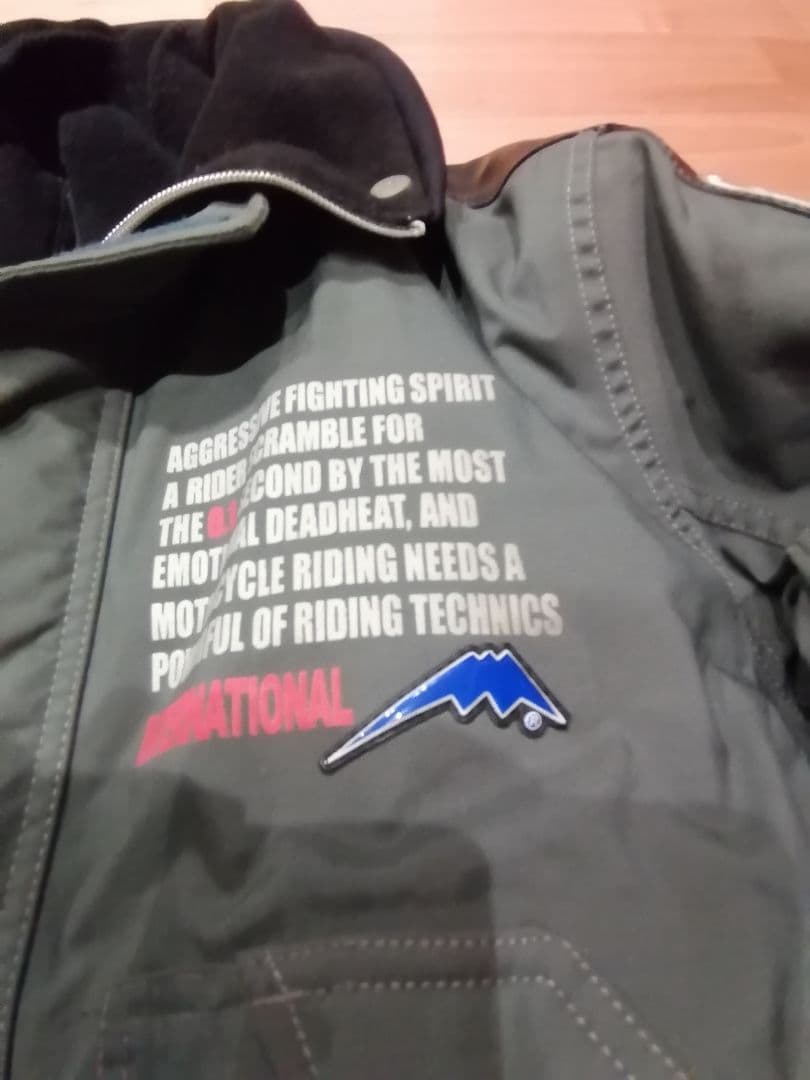 KUSHITANI クシタニ ウィンタージャケット　バイク LLサイズ