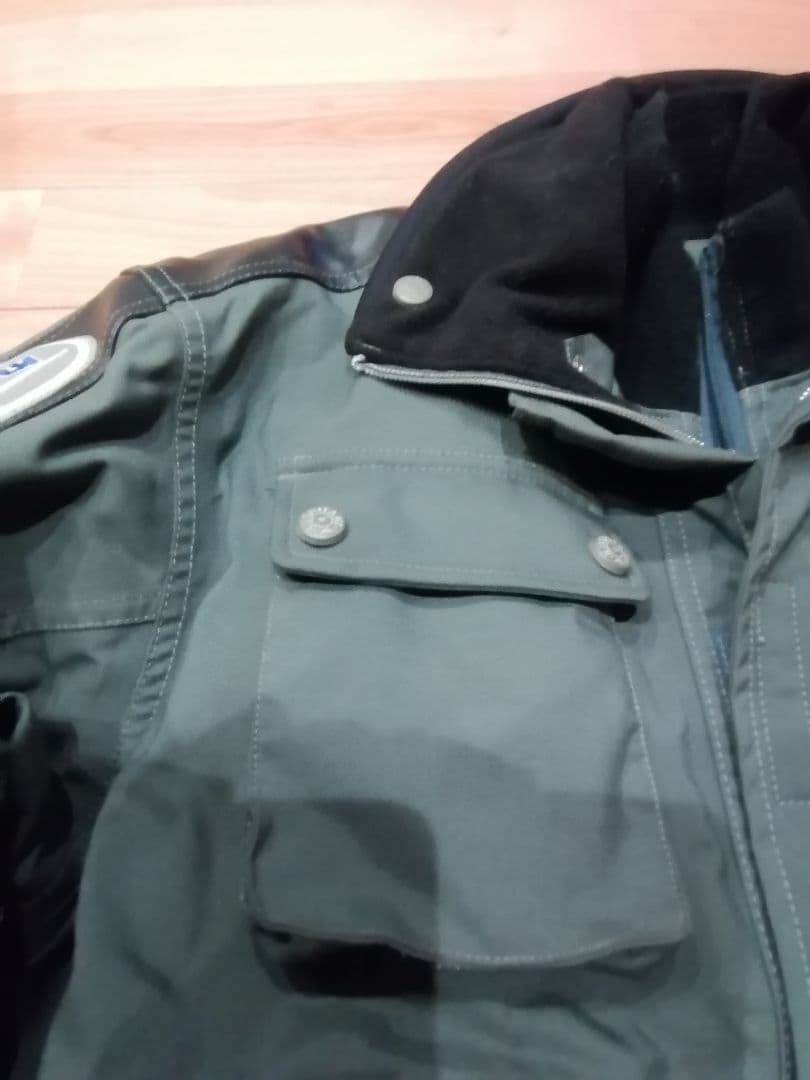 KUSHITANI クシタニ ウィンタージャケット　バイク LLサイズ