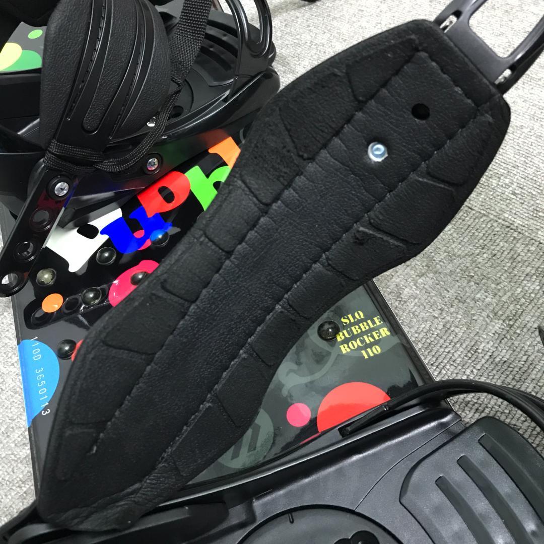 3点セット■美品■子供用■WAX済■SLQ ボード ビンディング ブーツ