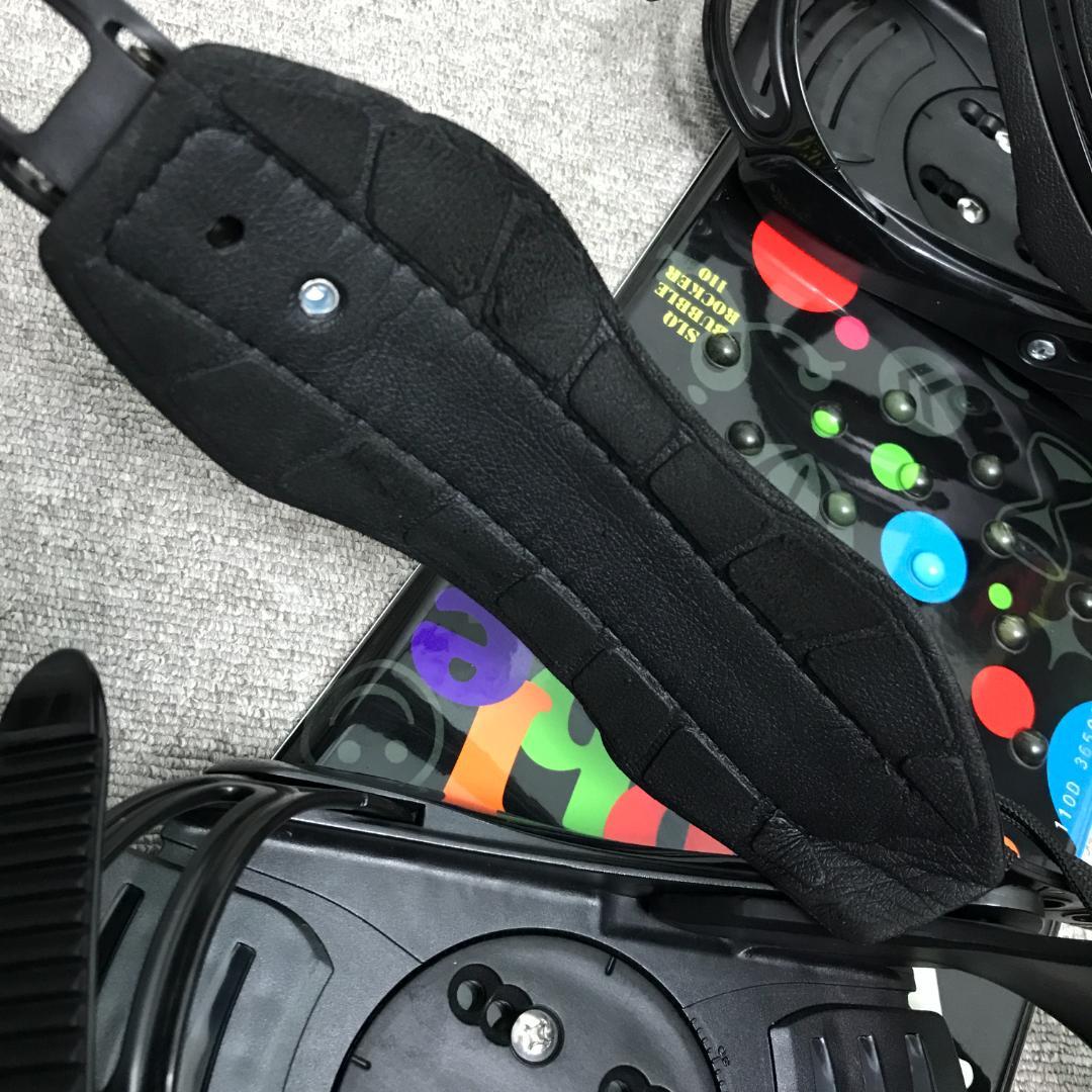 3点セット■美品■子供用■WAX済■SLQ ボード ビンディング ブーツ