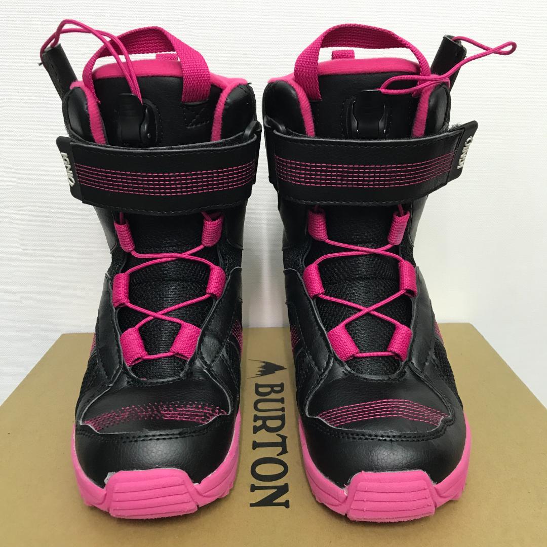 3点セット■美品■子供用■WAX済■SLQ ボード ビンディング ブーツ