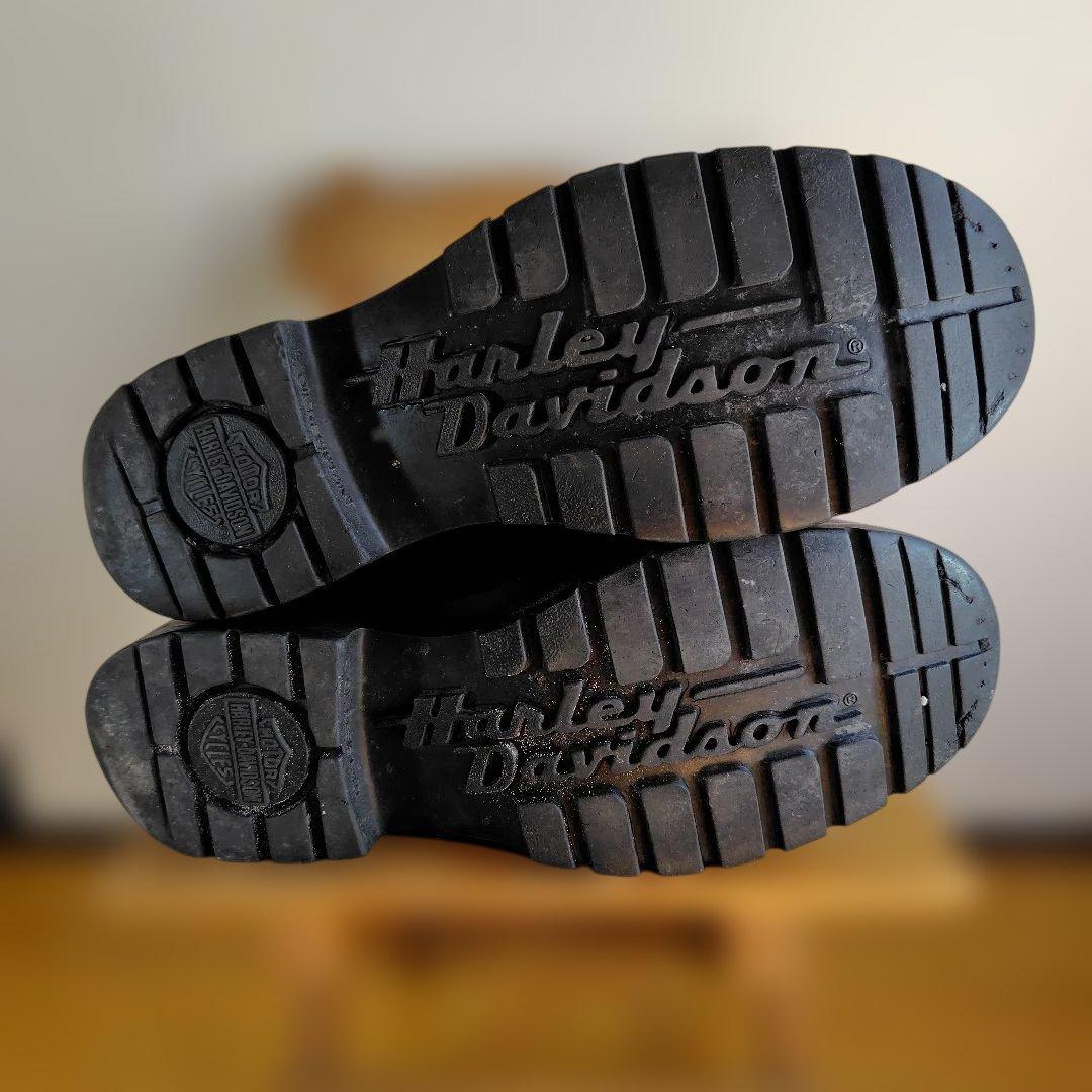 Harley-Davidson 　 レースアップ 　28センチ　ゴアテックス