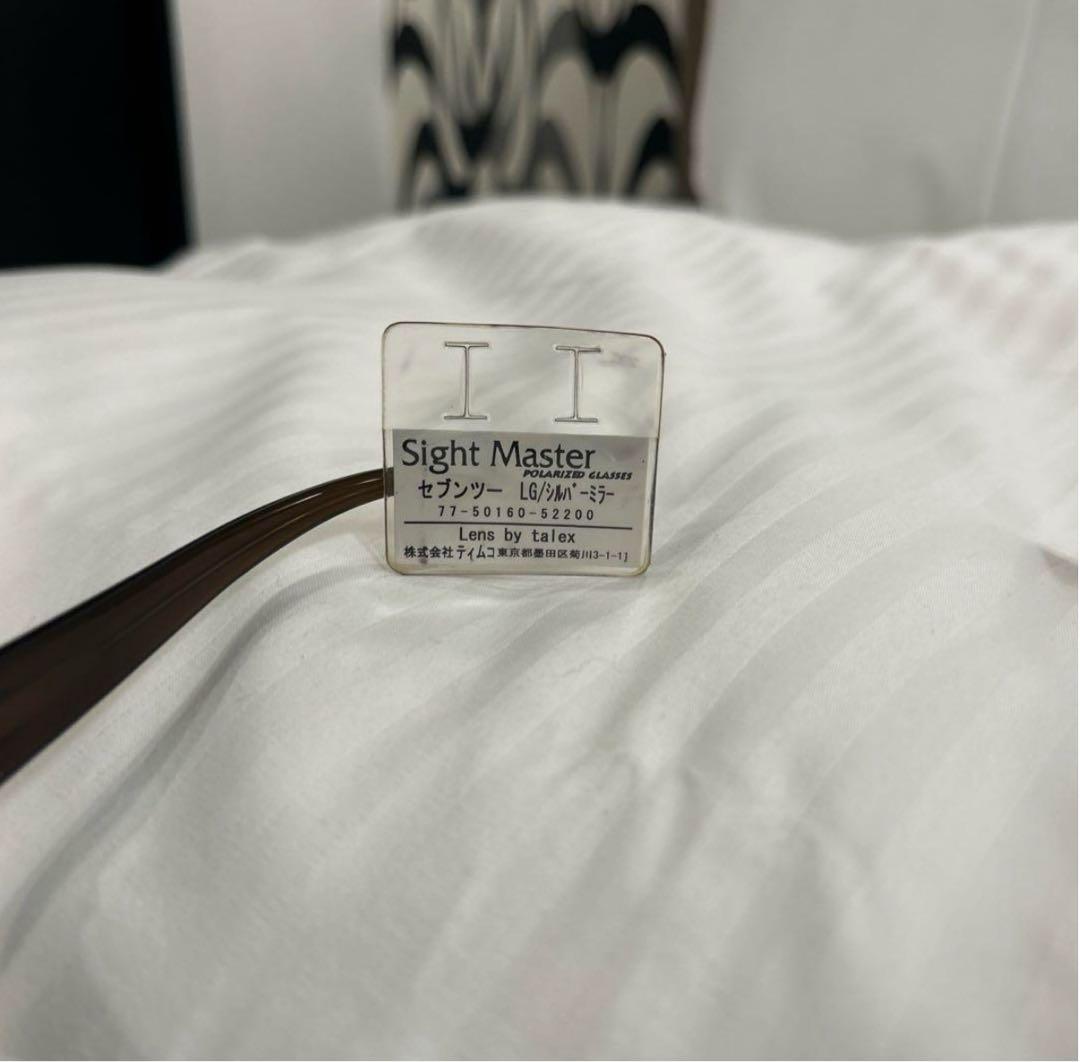 Sight Master 偏光サングラス Lサイズ