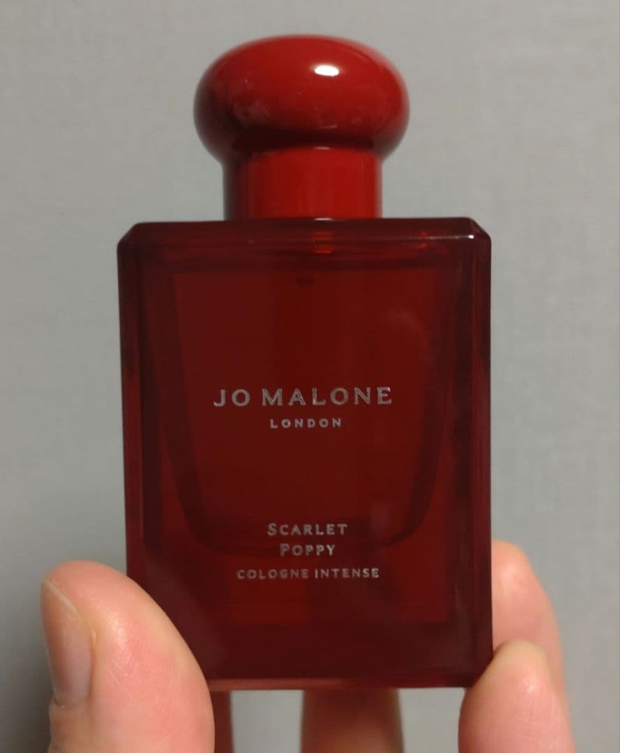 JO MALONE SCARLET POPPY コロン インテンス　50mL