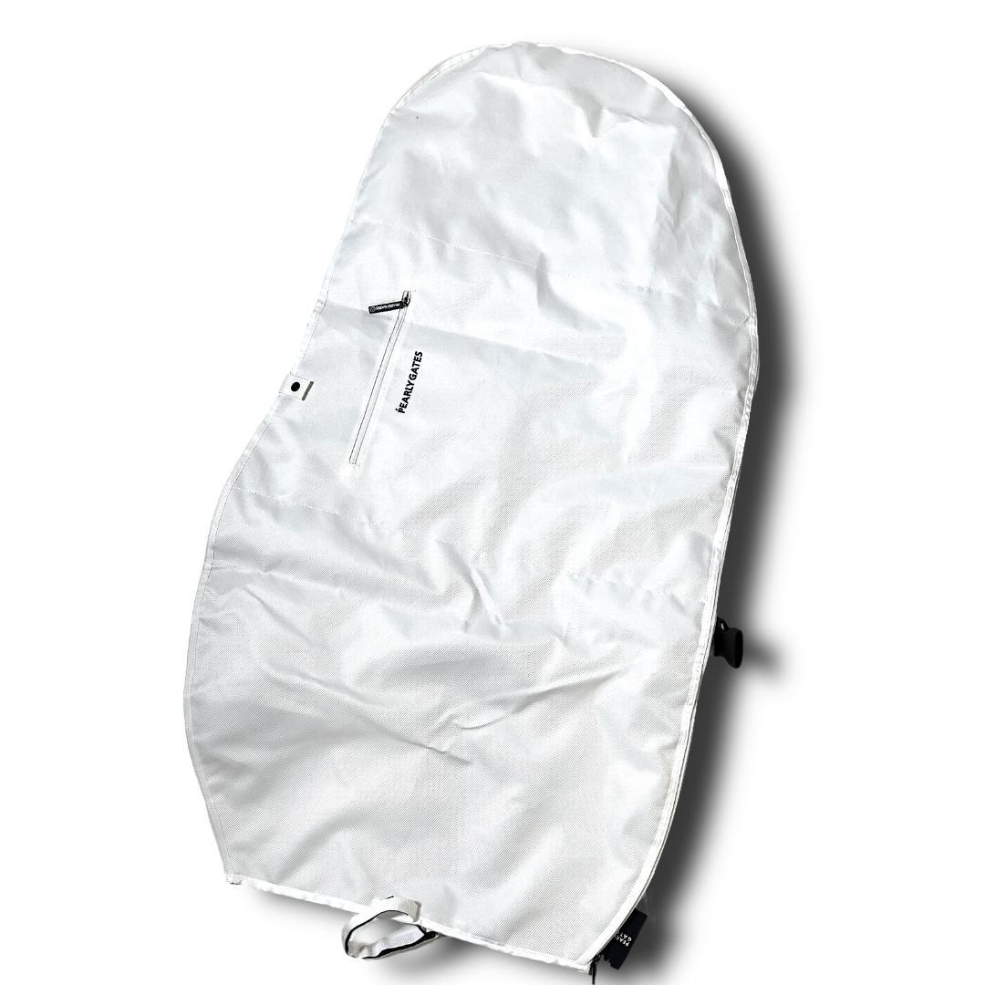 パーリーゲイツ 定価17,600円 新品 9型口枠46インチ対応 トラベルカバー