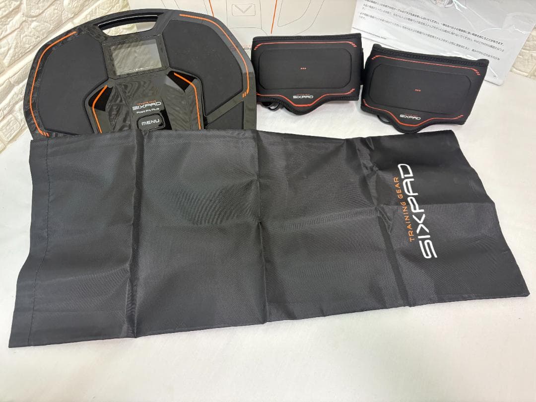 も*ー様 SIXPAD Foot Fit Plus フットフィットプラス SE-