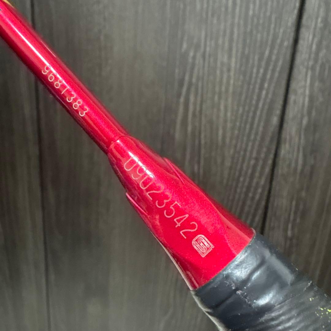 【廃盤】アストロクス99PRO 3UG5 バドミントンラケット ASTROX99