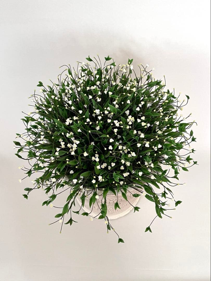 ブライダルベール　クレイフラワー