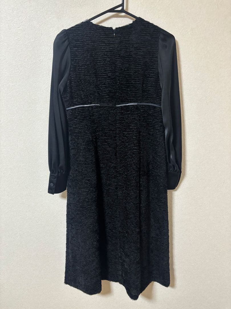 BLUE LABEL CRESTBRIDGE チェック柄ワンピース 36