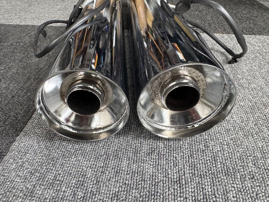 FXLRS 純正マフラー　O2センサー付き