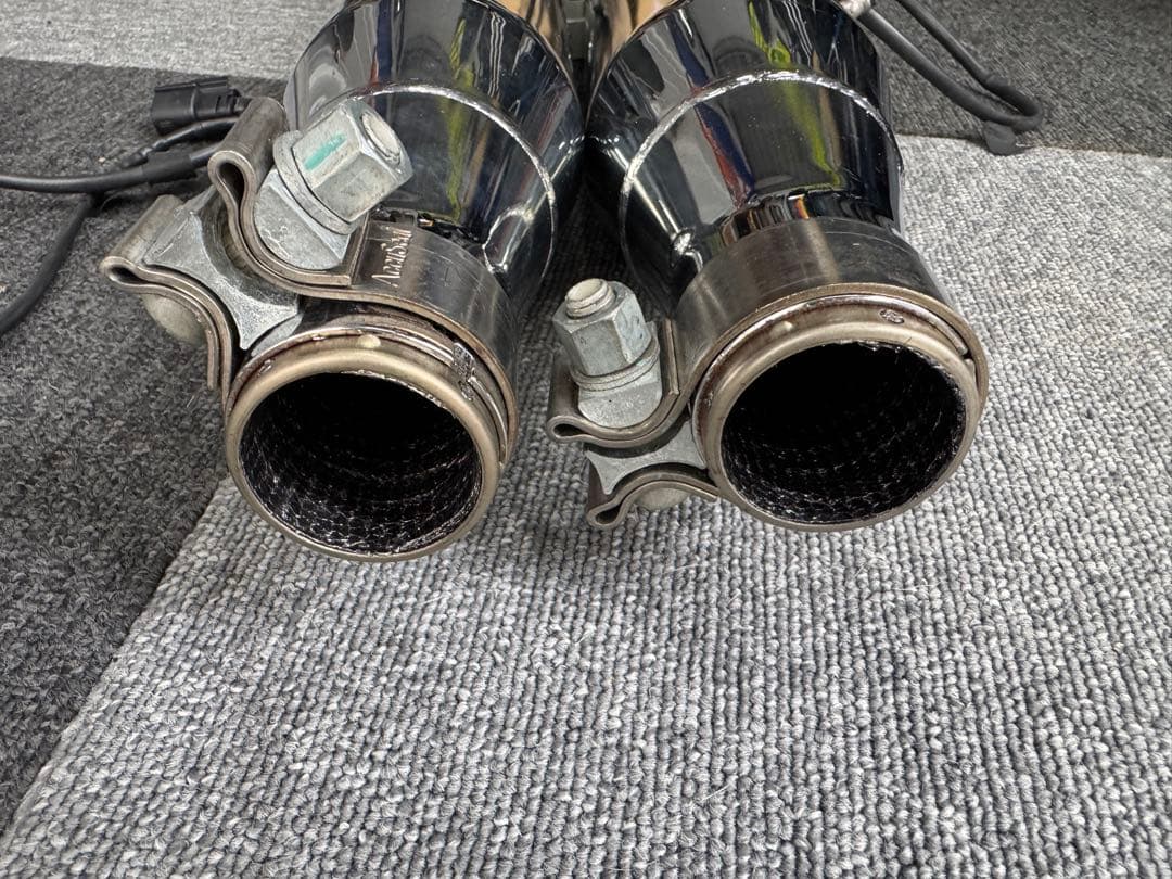 FXLRS 純正マフラー　O2センサー付き