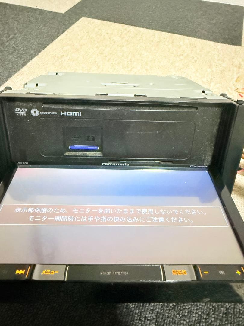 Pioneer carrozzeria カーナビ