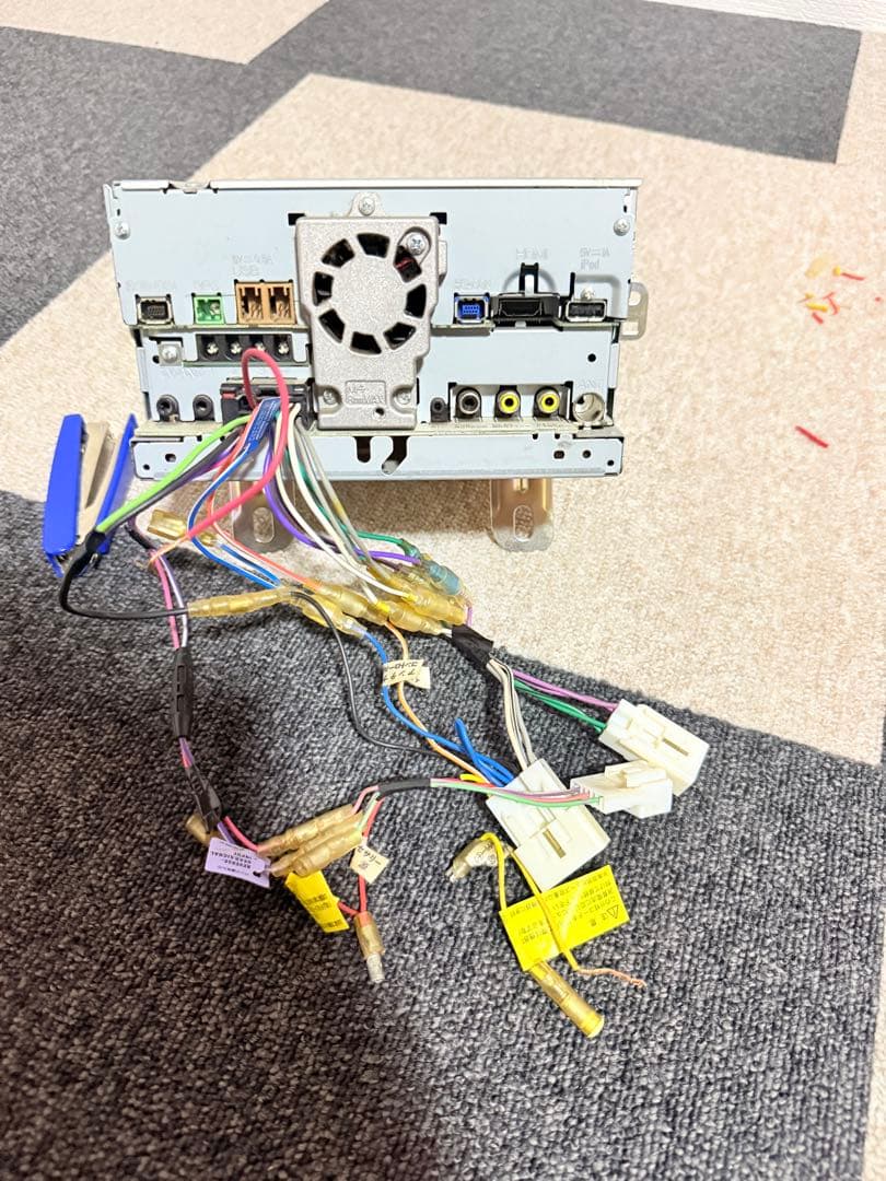 Pioneer carrozzeria カーナビ