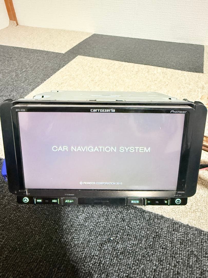 Pioneer carrozzeria カーナビ