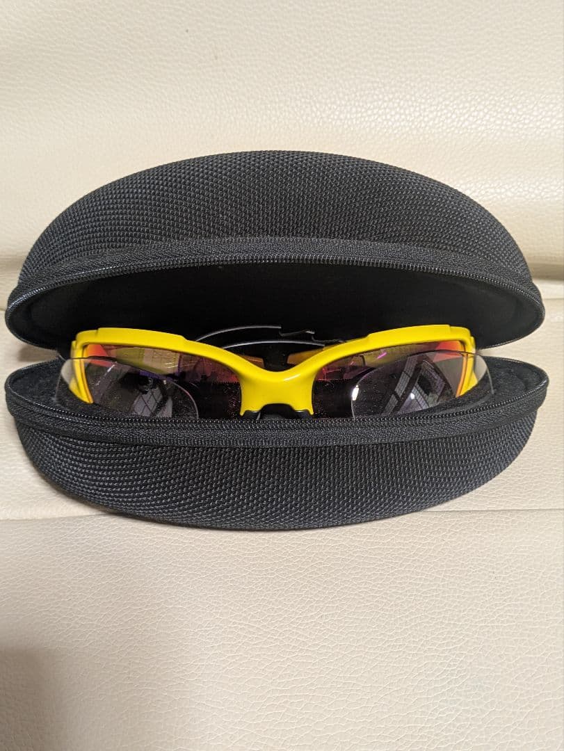 OAKLEY JAWBONE 替えレンズ3枚付き