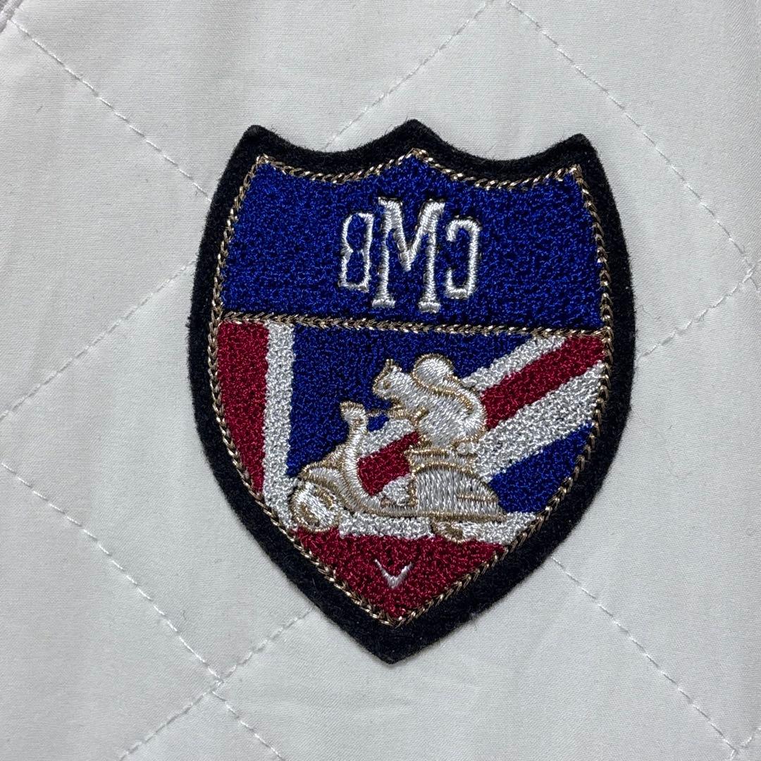 キャロウェイ 長袖ハイネックプルオーバー中綿入り4WAY キルティング