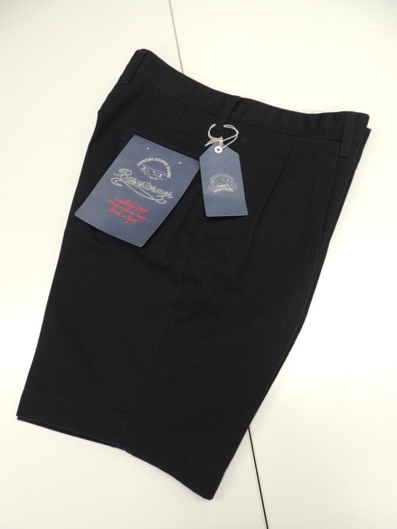 新品 バーンストーマー 1402P 2P DRESS CHINO SHORTS
