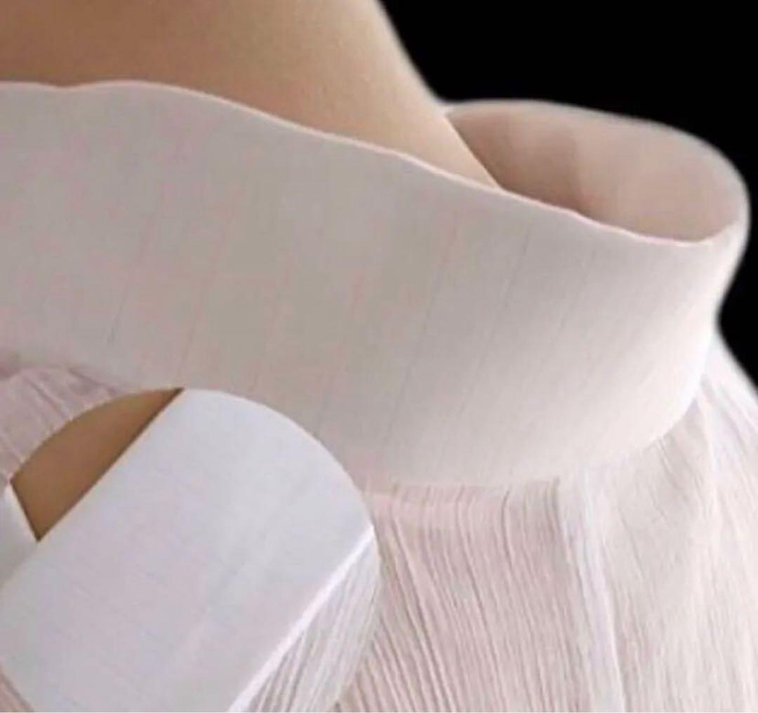 【衿芯付き】衿秀ひんやりき楽っくPremium Sサイズ/替衿広衿袷/広衿用衿芯