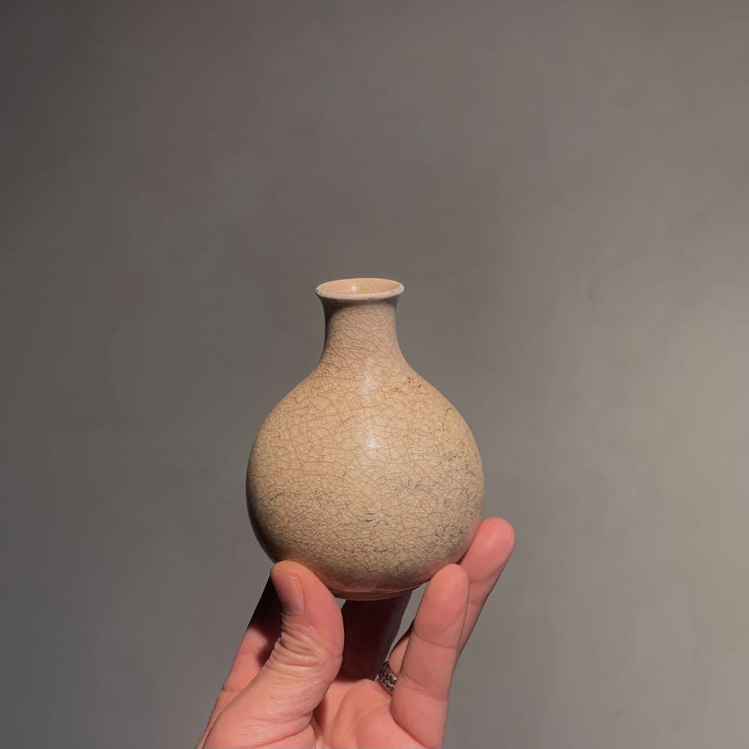 薩摩 小徳利 古道具 アンティーク 酒器 薩摩焼