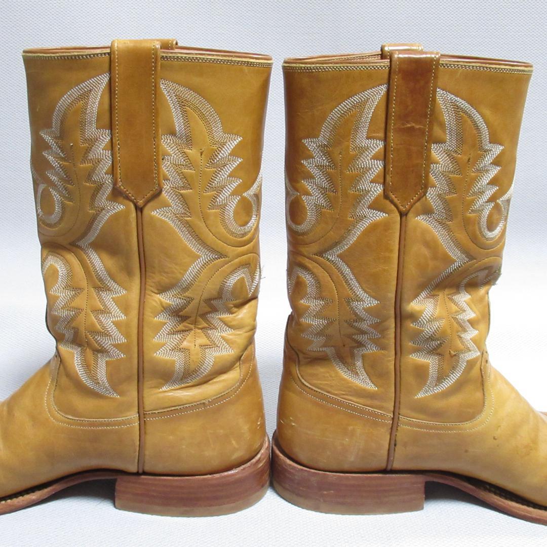 Rios of Mercedes リオスオブメルセデス ブーツ 10.5C