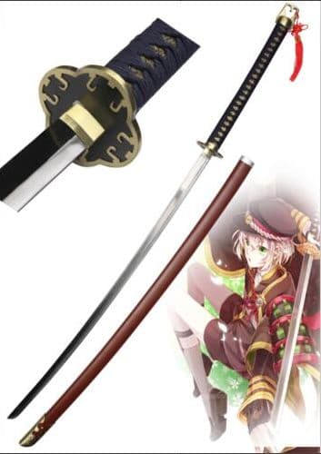 蛍丸-刀剣乱舞 古兵器 武具 刀装具 模造刀·模擬刀 cosplay 日輪刀